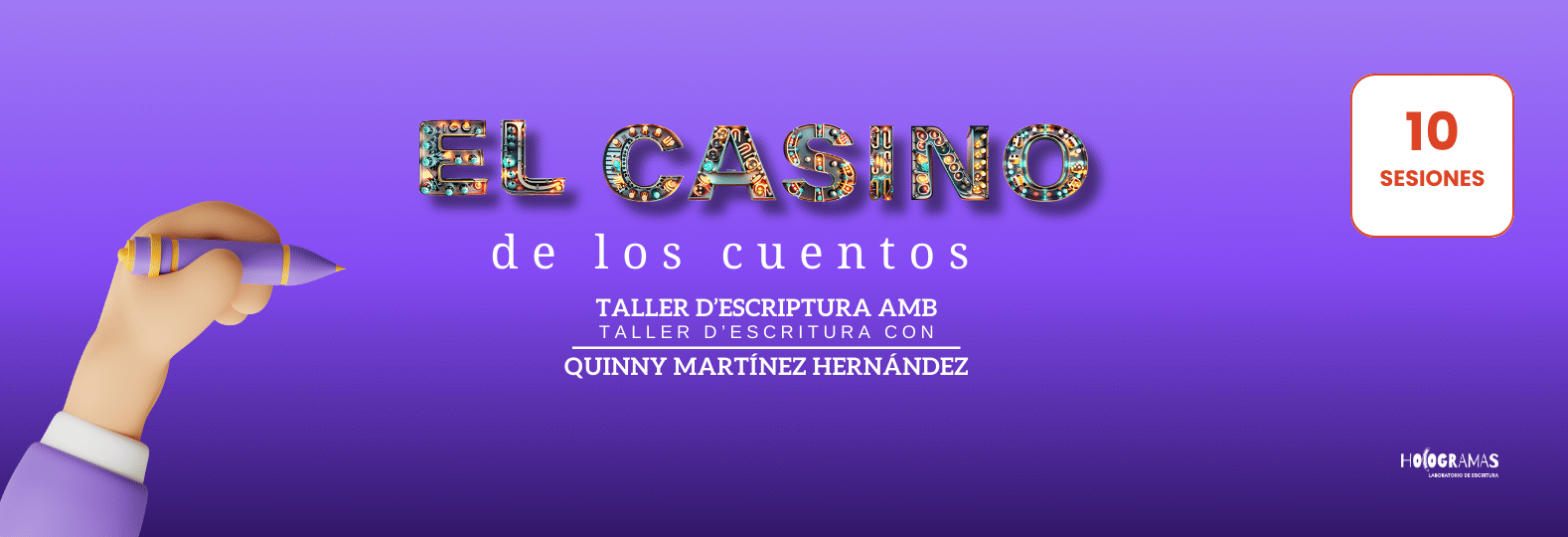 Banner El casino de los cuentos