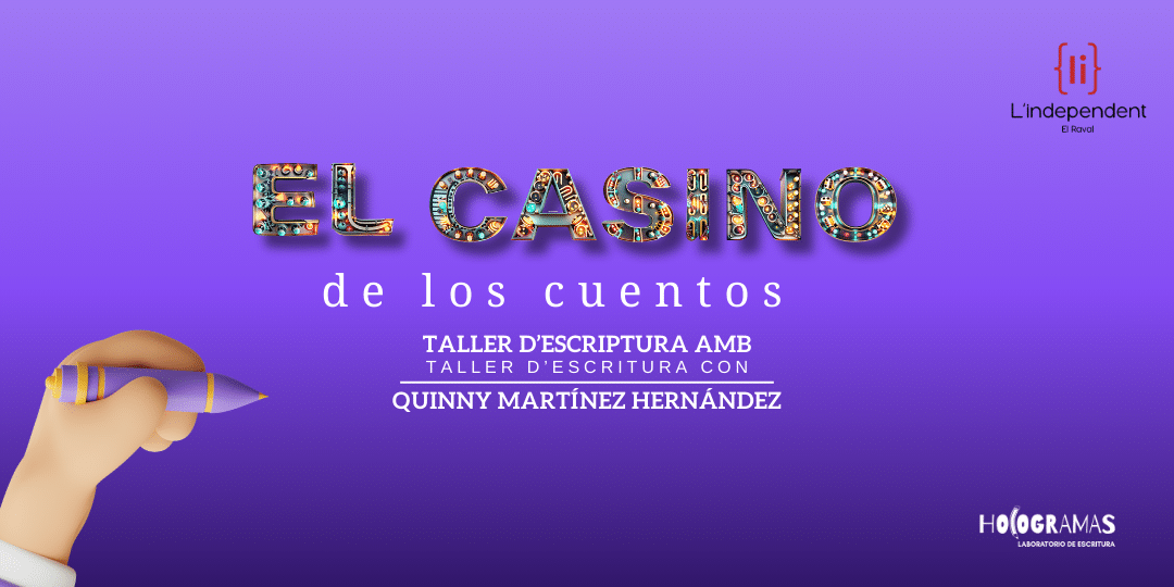 Evento el casino de los cuentos