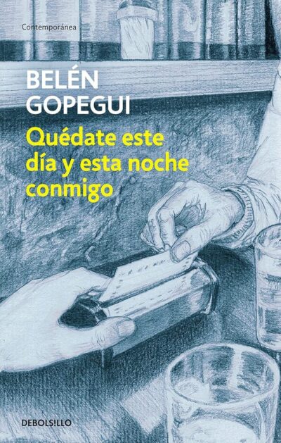 Quédate este Día y esta Noche Conmigo