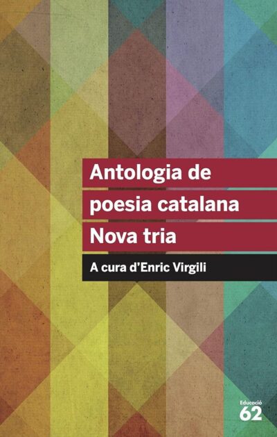 Antologia de poesia catalana: Nova tria (CAT)