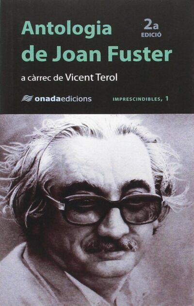 Antologia de Joan Fuster (CAT)