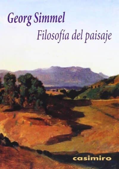 FILOSOFÍA DEL PAISAJE