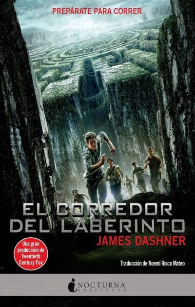 El Corredor del Laberinto 1