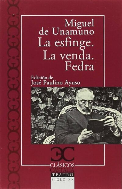 Esfinge. La venda. Fedra
