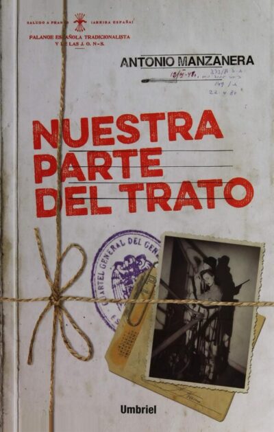 Nuestra parte del trato