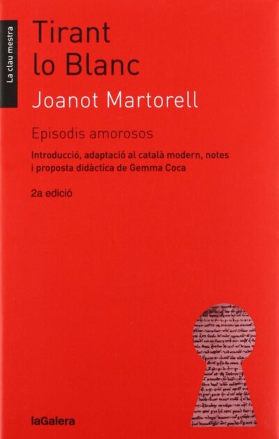 Tirant lo blanc: Episodis amorosos (CAT)