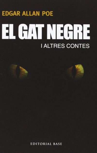El gat negre i altres contes (CAT)