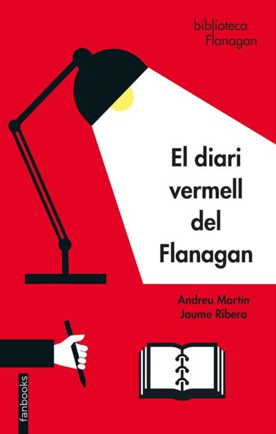 El diari vermell de Flanagan (CAT)