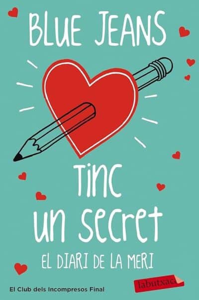 Tinc un secret. El diari de la Meri (CAT)