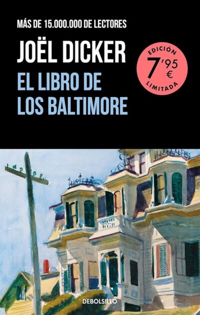 El libro de los Baltimore