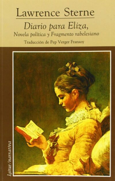 Diario para Eliza, Novela Politica y Fragmento Rabelesiano
