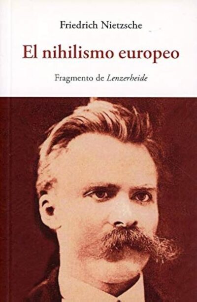El nihilismo europeo