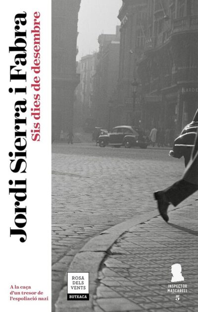 Sis dies de desembre (Inspector Mascarell 5) (CAT)