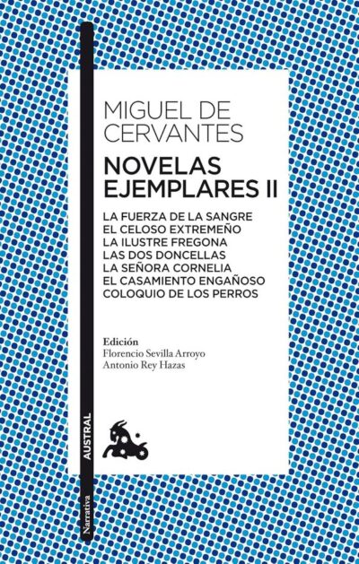 Novelas ejemplares 2