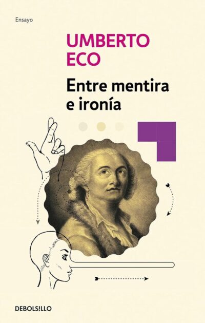Entre Mentira e Ironía