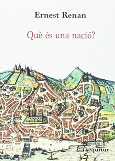 QUÈ ÉS UNA NACIÓ? (CAT)