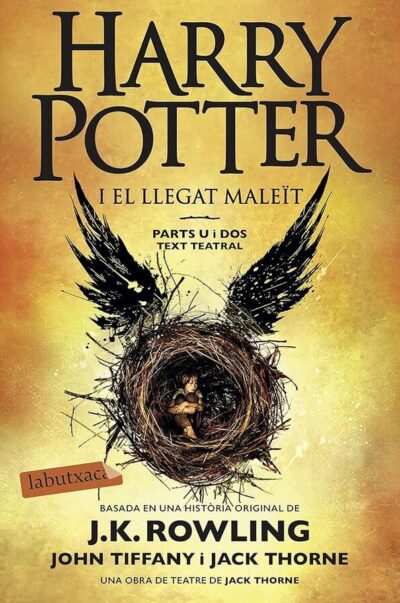 HARRY POTTER I EL LLEGAT MALEÏT (CAT)