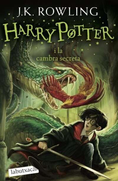 HARRY POTTER I LA CAMBRA SECRETA (CAT)