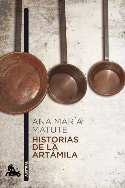 Historias de la Artámila - Austral
