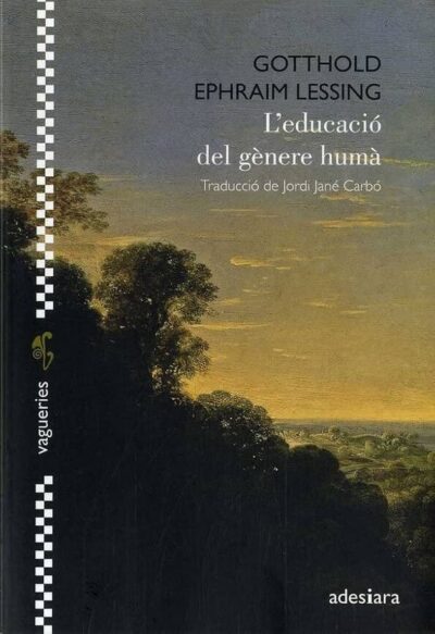 L'educació del gènere humà (CAT)