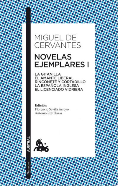 Novelas Ejemplares 1