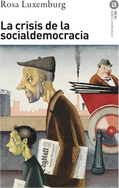 LA CRISIS DE LA SOCIALDEMOCRACIA