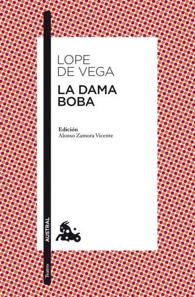 La dama boba (Austral)