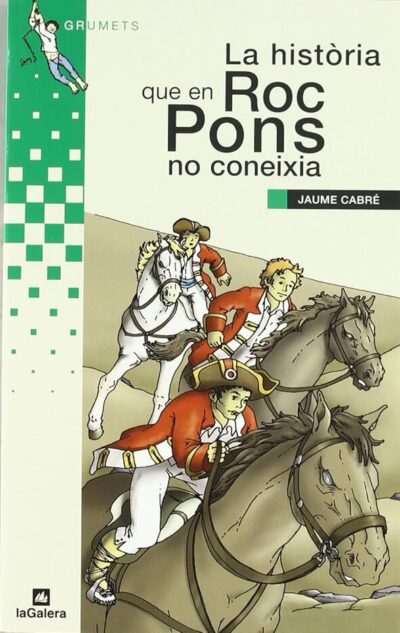 La història que en Roc Pons no coneixia (CAT)