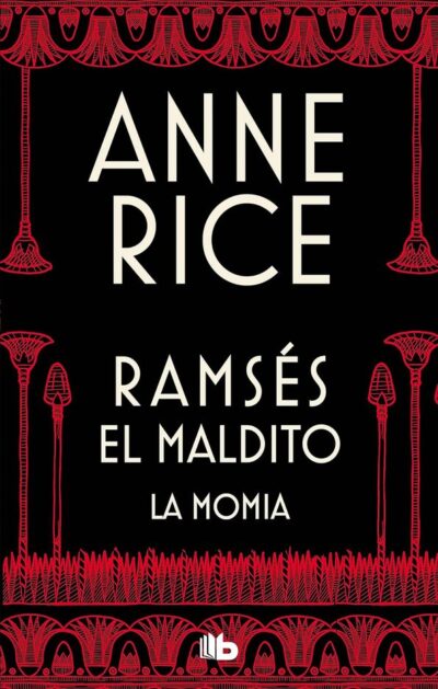 La momia (o Ramsés el maldito)