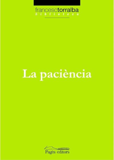 La paciència (CAT)