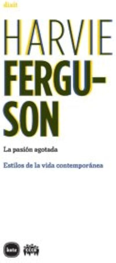 LA PASIÓN AGOTADA