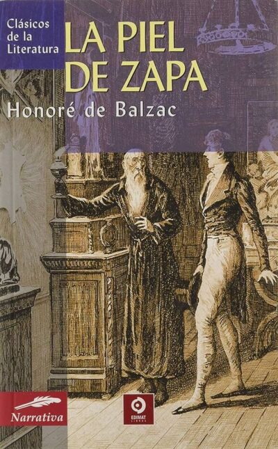 La piel de zapa