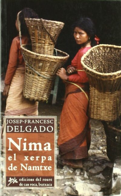 Nima el xerpa de Namtxe (CAT)