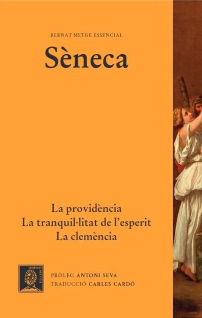 La providència. La clemència. La tranquil·litat d'esperit (CAT)