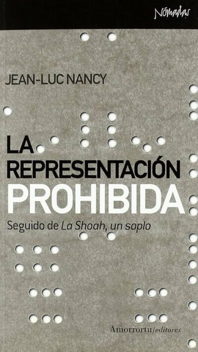 LA REPRESENTACIÓN PROHIBIDA
