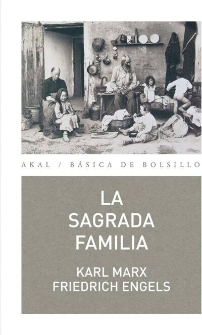 LA SAGRADA FAMILIA