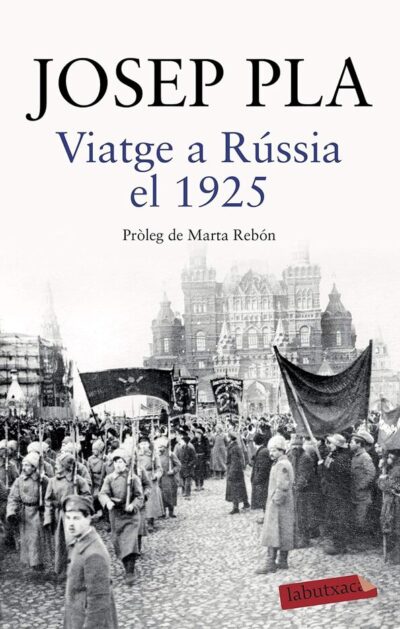 Viatge a Rússia el 1925 (CAT)