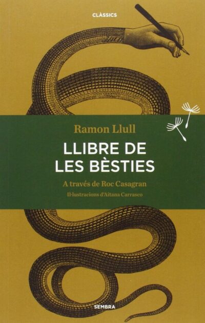 Llibre de les bèsties (CAT) (Sembra)