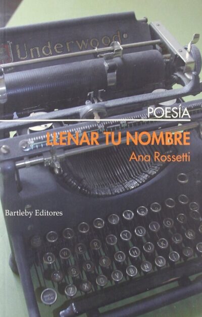 Llenar tu nombre