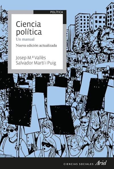 Ciencia política: un manual