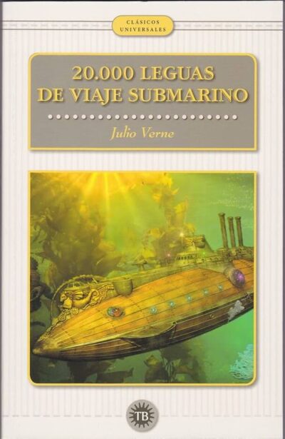 20.000 LEGUAS DE VIAJE SUBMARINO