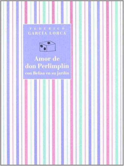 Amor de don Perlimplín con Elisa en su jardín