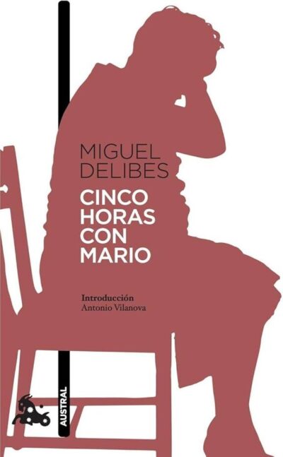 CINCO HORAS CON MARIO