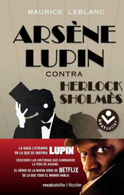Arséne Lupin Contra Sherlock Holmes