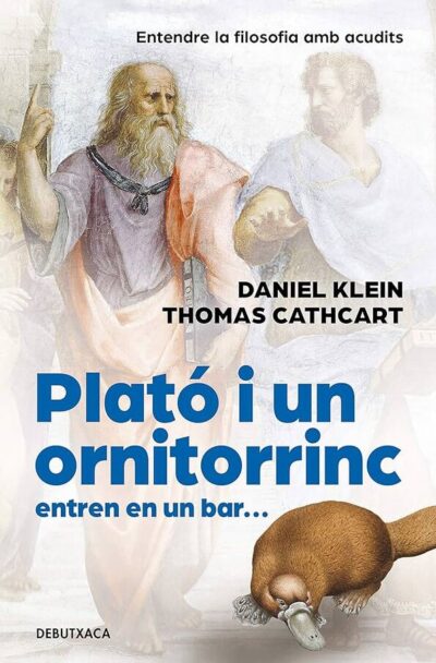 Plató i un ornitorrinc entren en un bar (CAT)