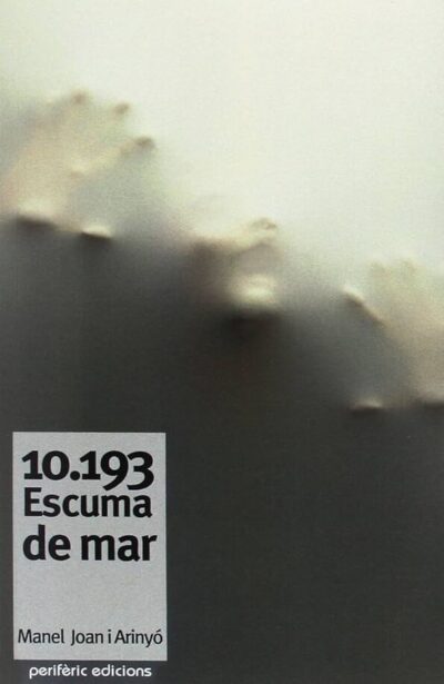 10.193 Escuma de mar (CAT)